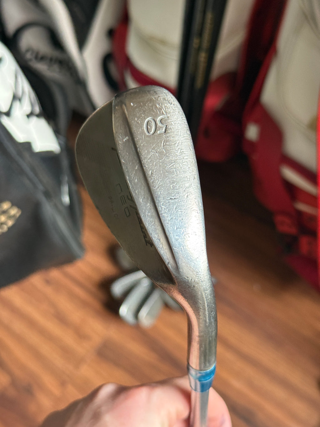 Muira Passing Point 50° Gap Wedge