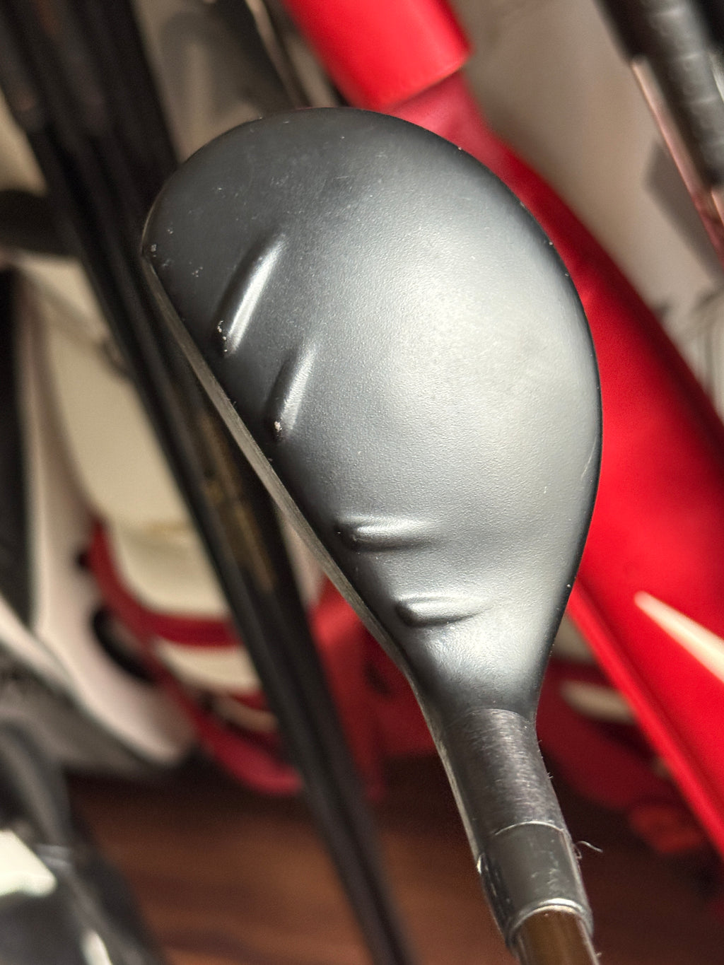 Ping G400 17° 2 Hybrid w/70g Stiff Flex Shaft