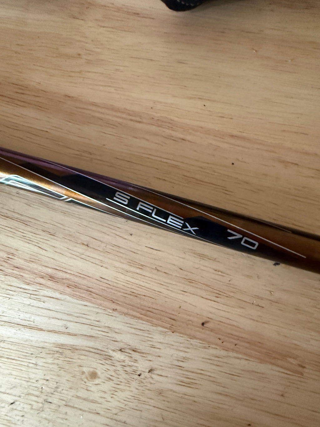 Ping G400 17° 2 Hybrid w/70g Stiff Flex Shaft