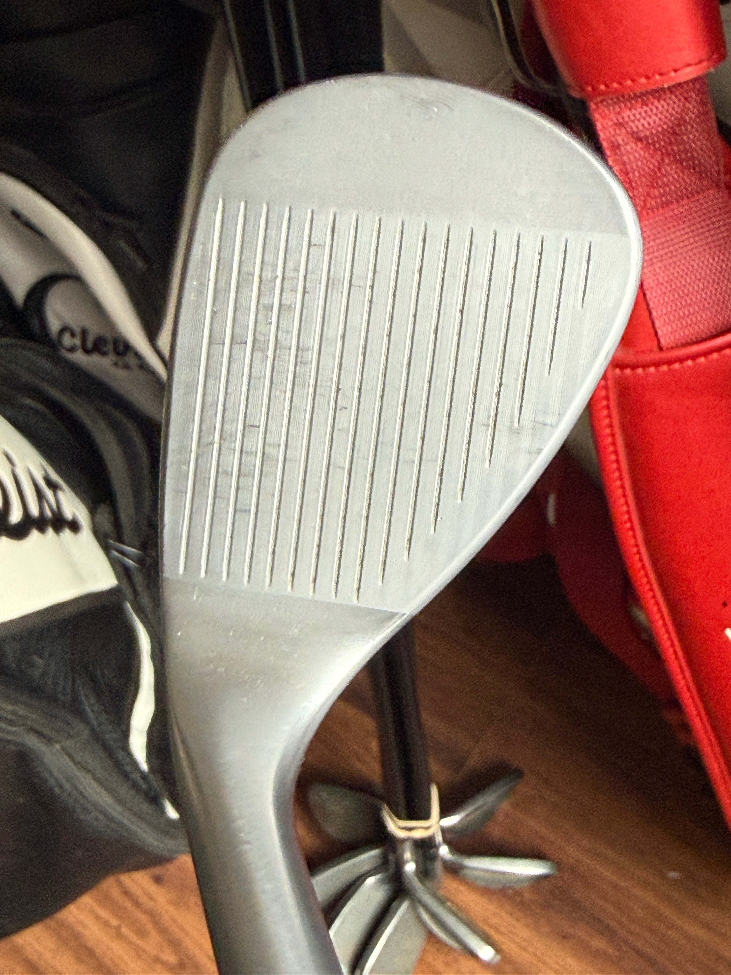 Titleist Vokey SM9 56°-10° S Grind w/Tensei White Ladies Shaft