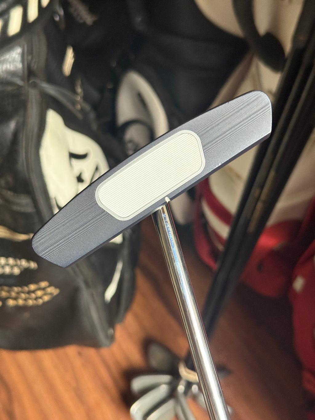 Odyssey Ai-One Square 2 Square Double Wide 34" Putter
