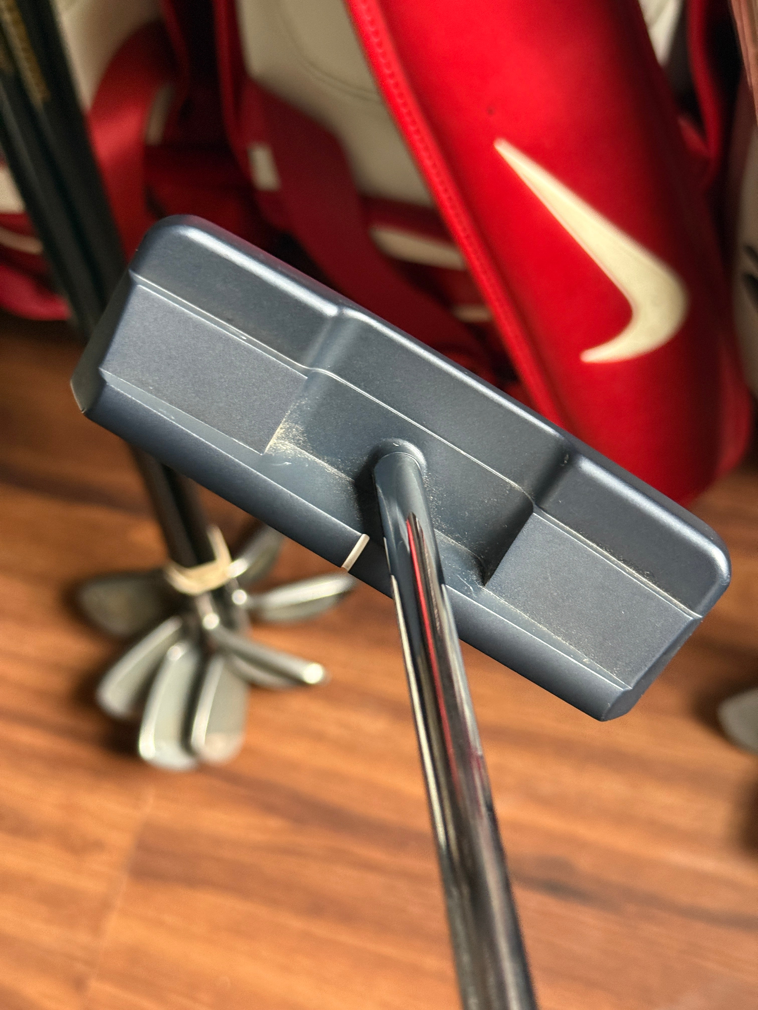 Odyssey Ai-One Square 2 Square Double Wide 34" Putter
