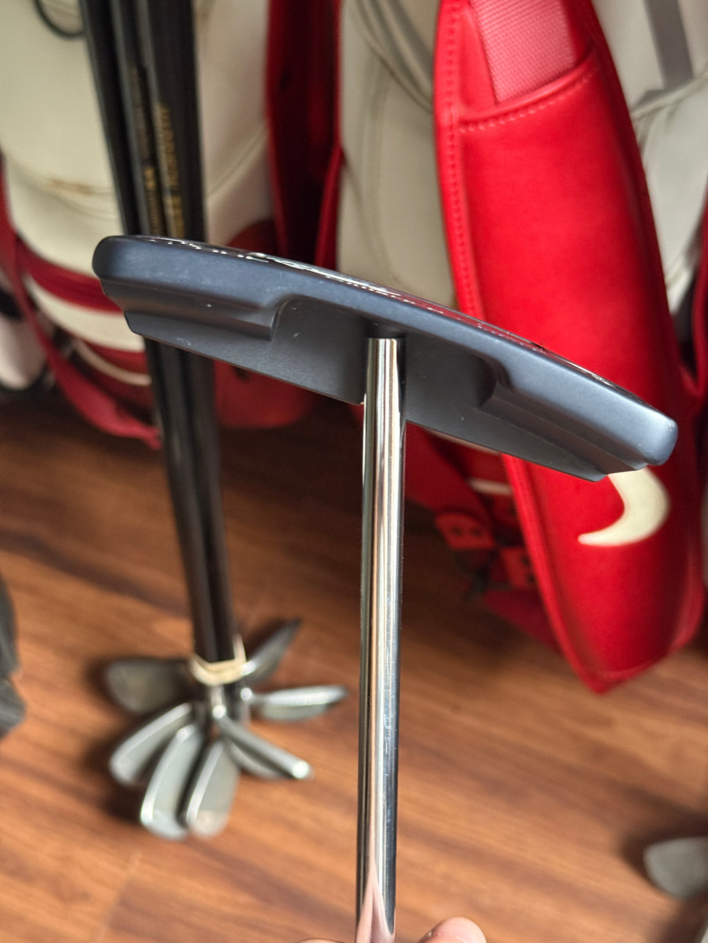 Odyssey Ai-One Square 2 Square Double Wide 34" Putter