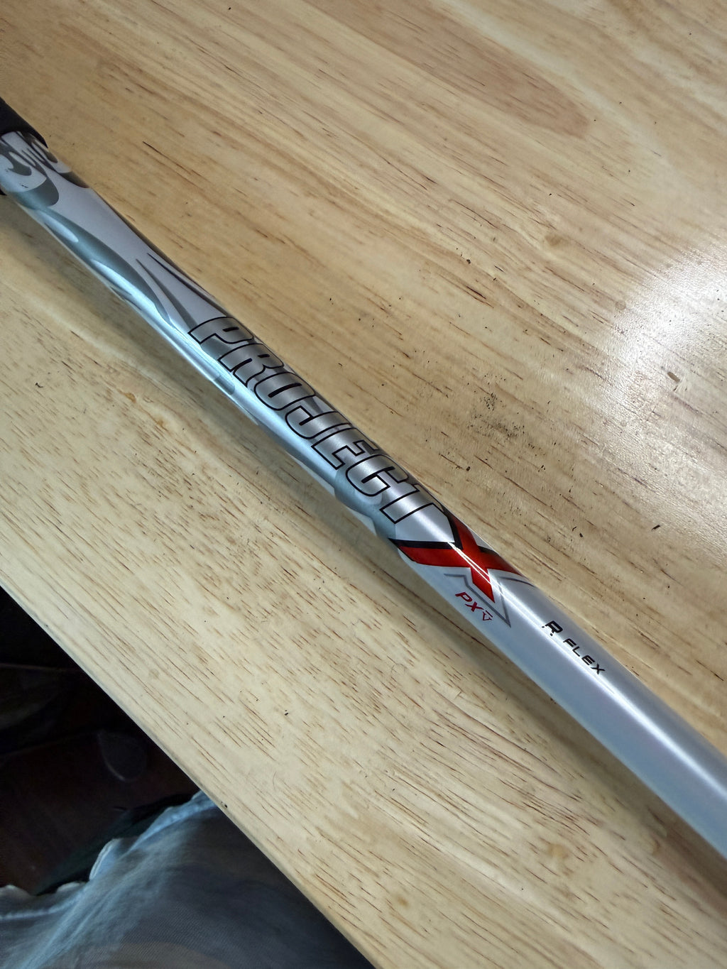 Callaway X Hot 23° 9 Wood w/Regular Flex Graphite Shaft & HC