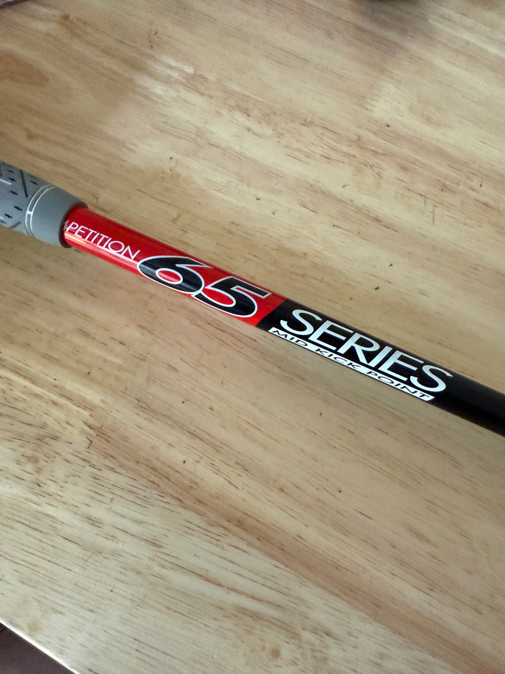 Ping Glide 3.0 SS 52°-12° Left Handed Wedge w/UST 65 Series Shaft