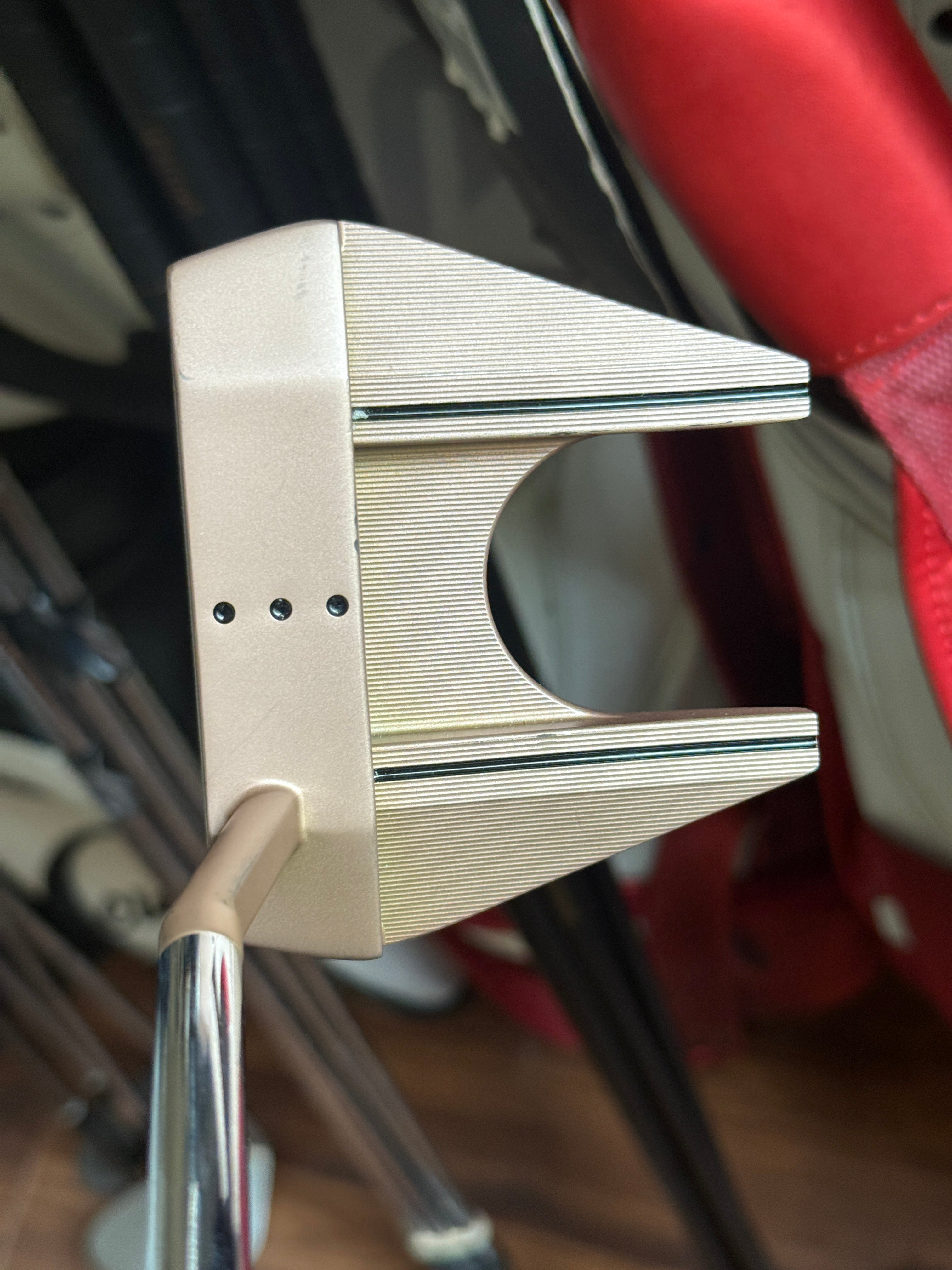 Odyssey X Titos White Hot OG 7S 34" Putter