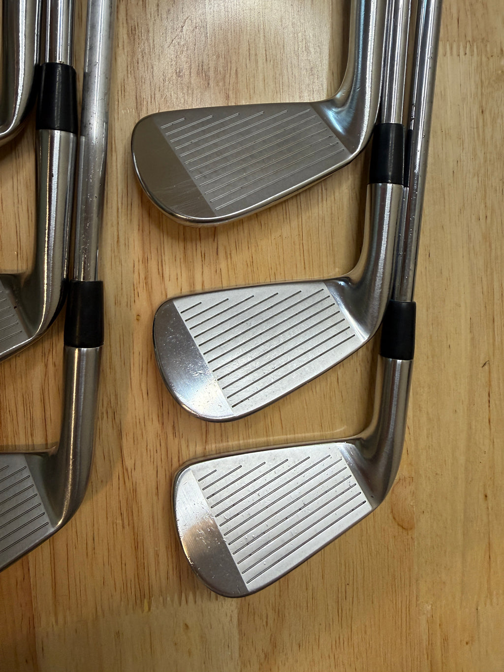 Titleist 716 AP2 5-PW,GW Iron Set w/XP 90g R300 Regular Flex Steel Shafts
