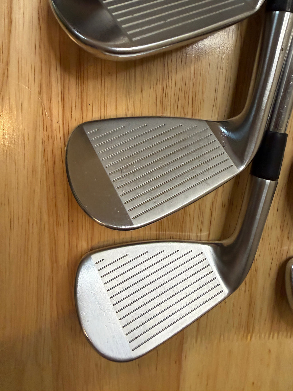 Titleist 716 AP2 5-PW,GW Iron Set w/XP 90g R300 Regular Flex Steel Shafts