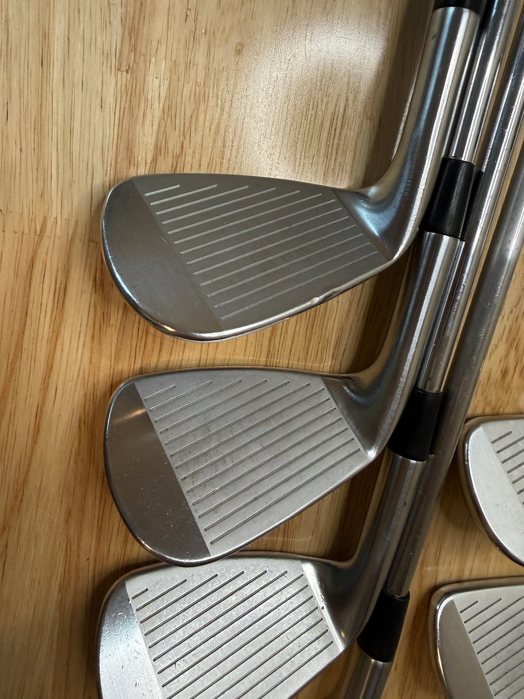 Titleist 716 AP2 5-PW,GW Iron Set w/XP 90g R300 Regular Flex Steel Shafts