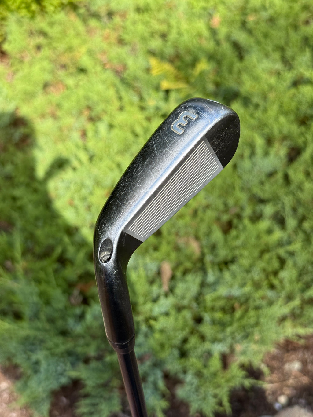 Ping iCrossover Utility 3 Iron w/Stiff HZRDUS RDX Red 80g Shaft