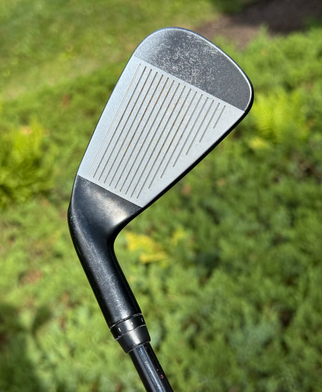 Ping iCrossover Utility 3 Iron w/Stiff HZRDUS RDX Red 80g Shaft