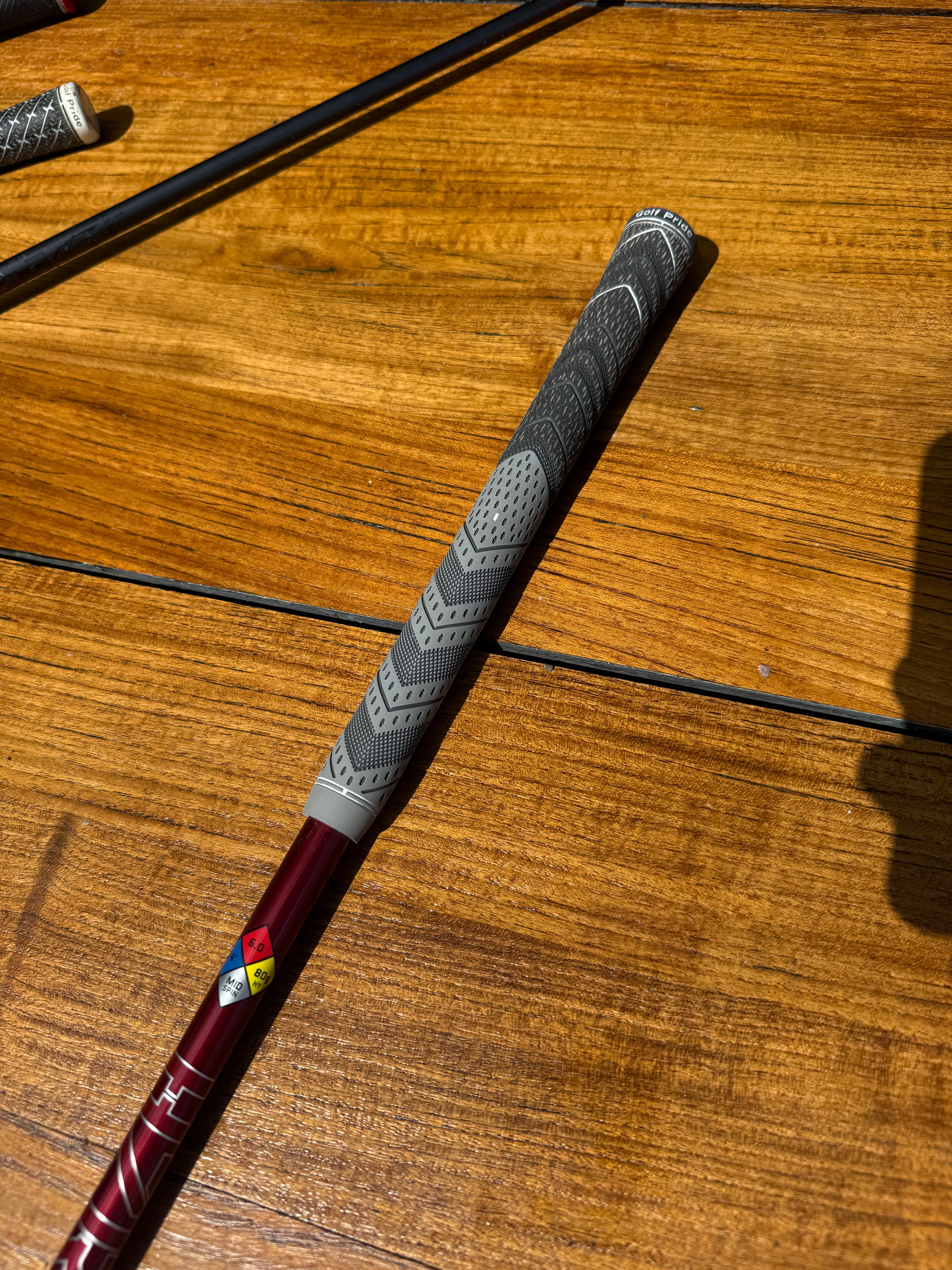 Ping iCrossover Utility 3 Iron w/Stiff HZRDUS RDX Red 80g Shaft