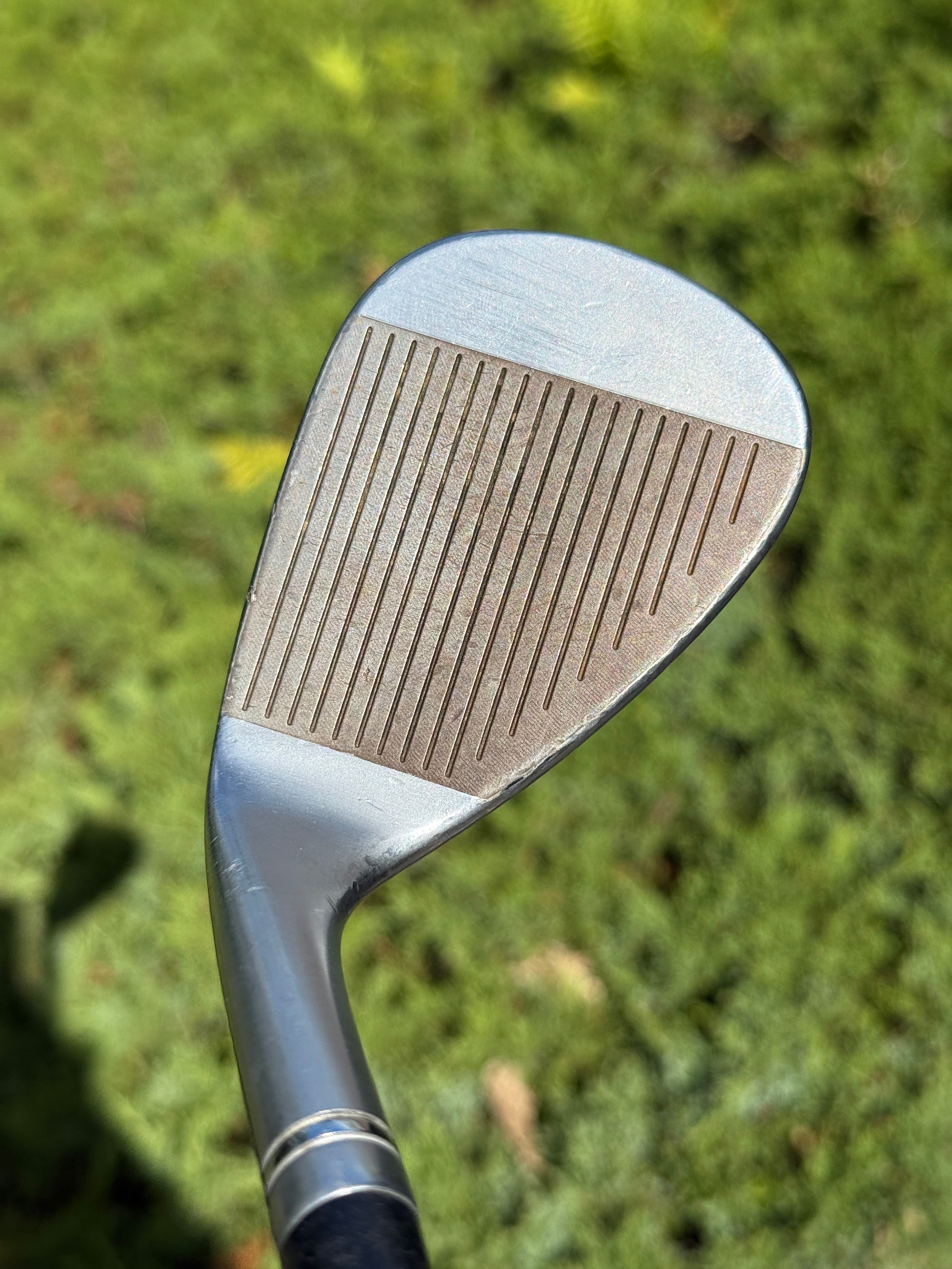 Taylormade MG4 58°-7 LBV Bounce Lob Wedge w/KBS Hi-Rev 2.0 115g