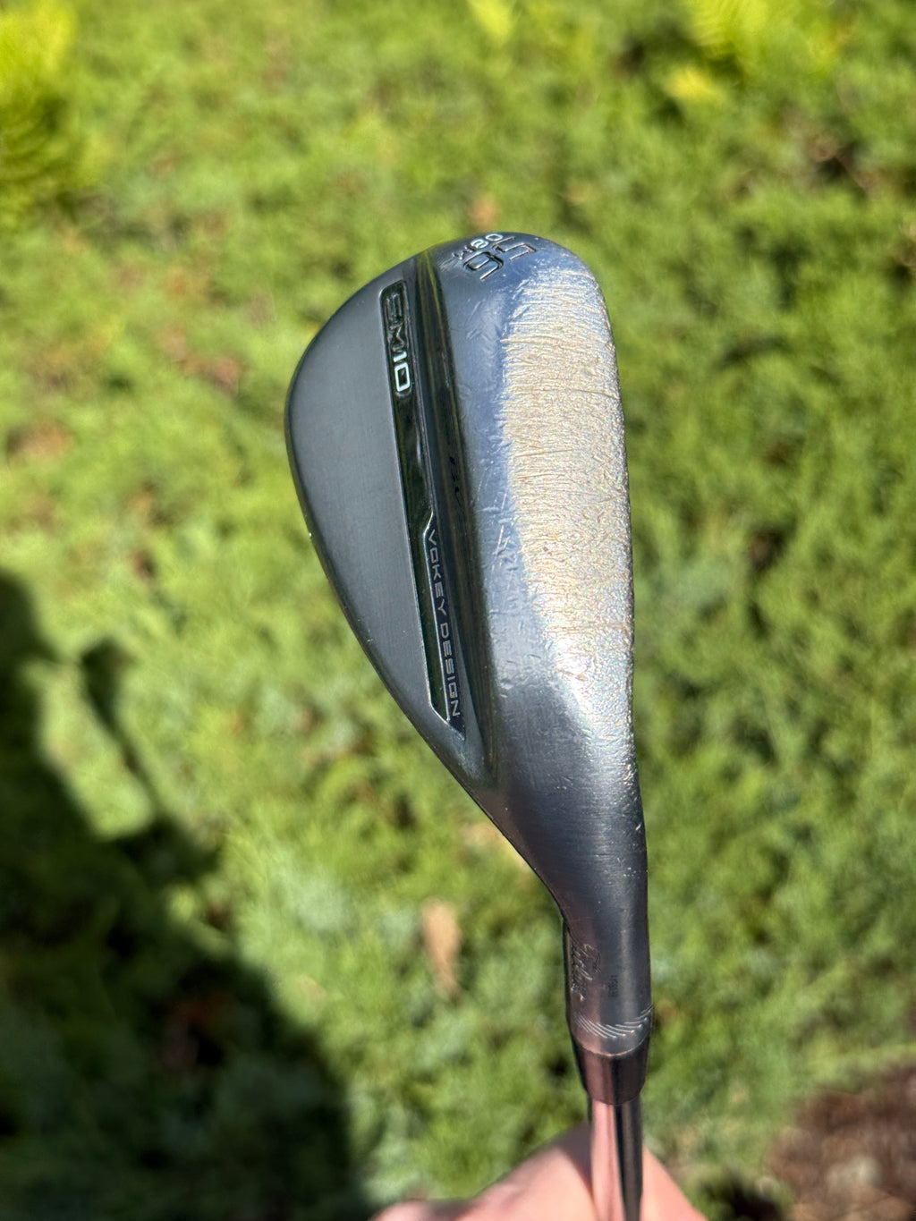 Titliest Vokey SM10 56°-8 M Grind Sand Wedge w/SM10 Shaft - Value