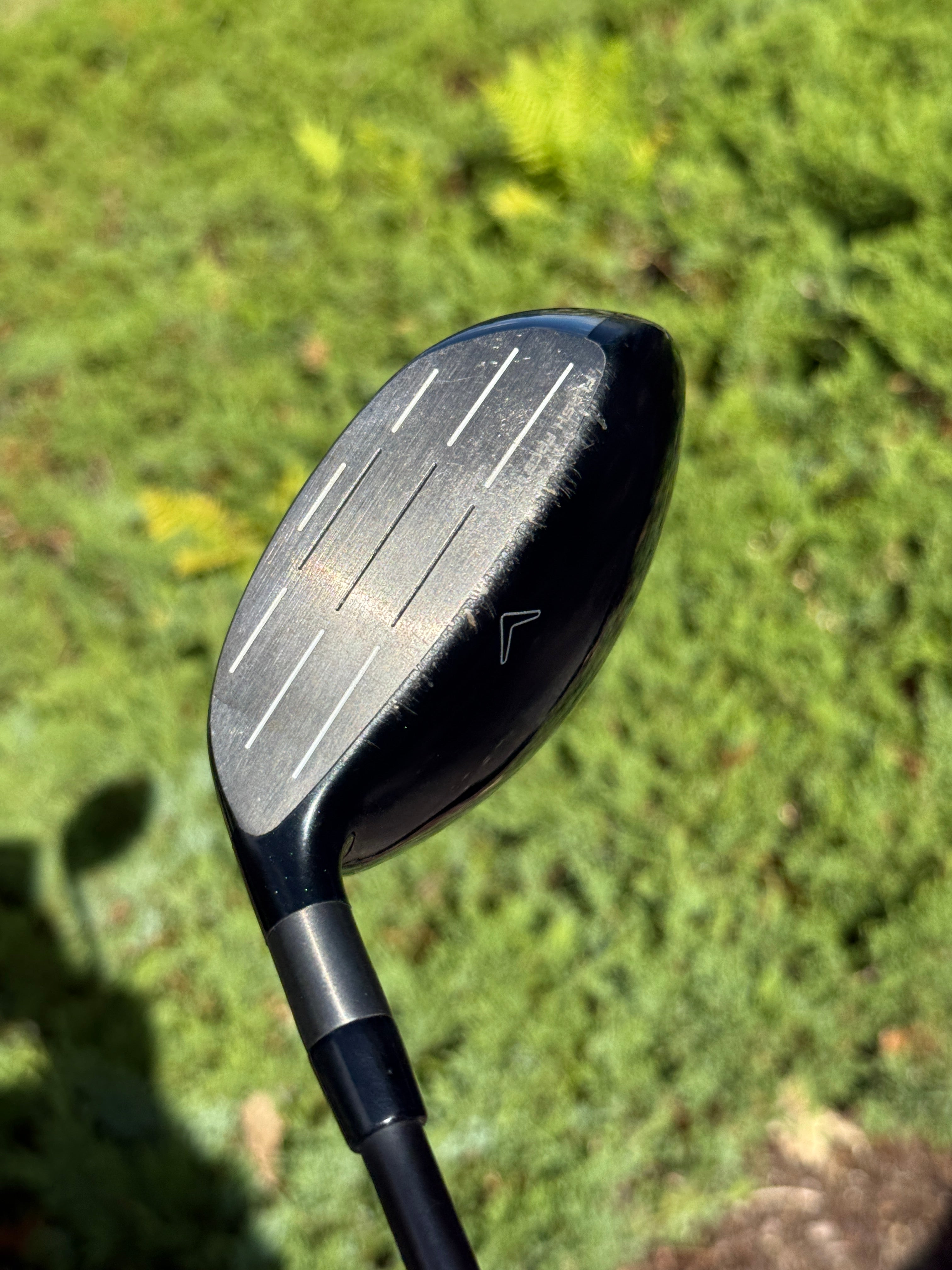 Callaway Epic Max 15° 3 Wood w/Regular Flex Graphite Shaft