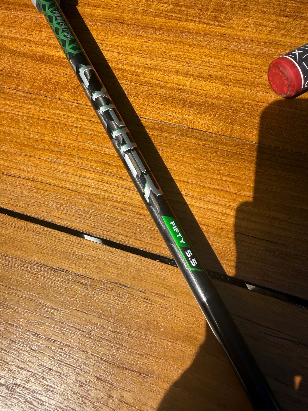 Callaway Epic Max 15° 3 Wood w/Regular Flex Graphite Shaft