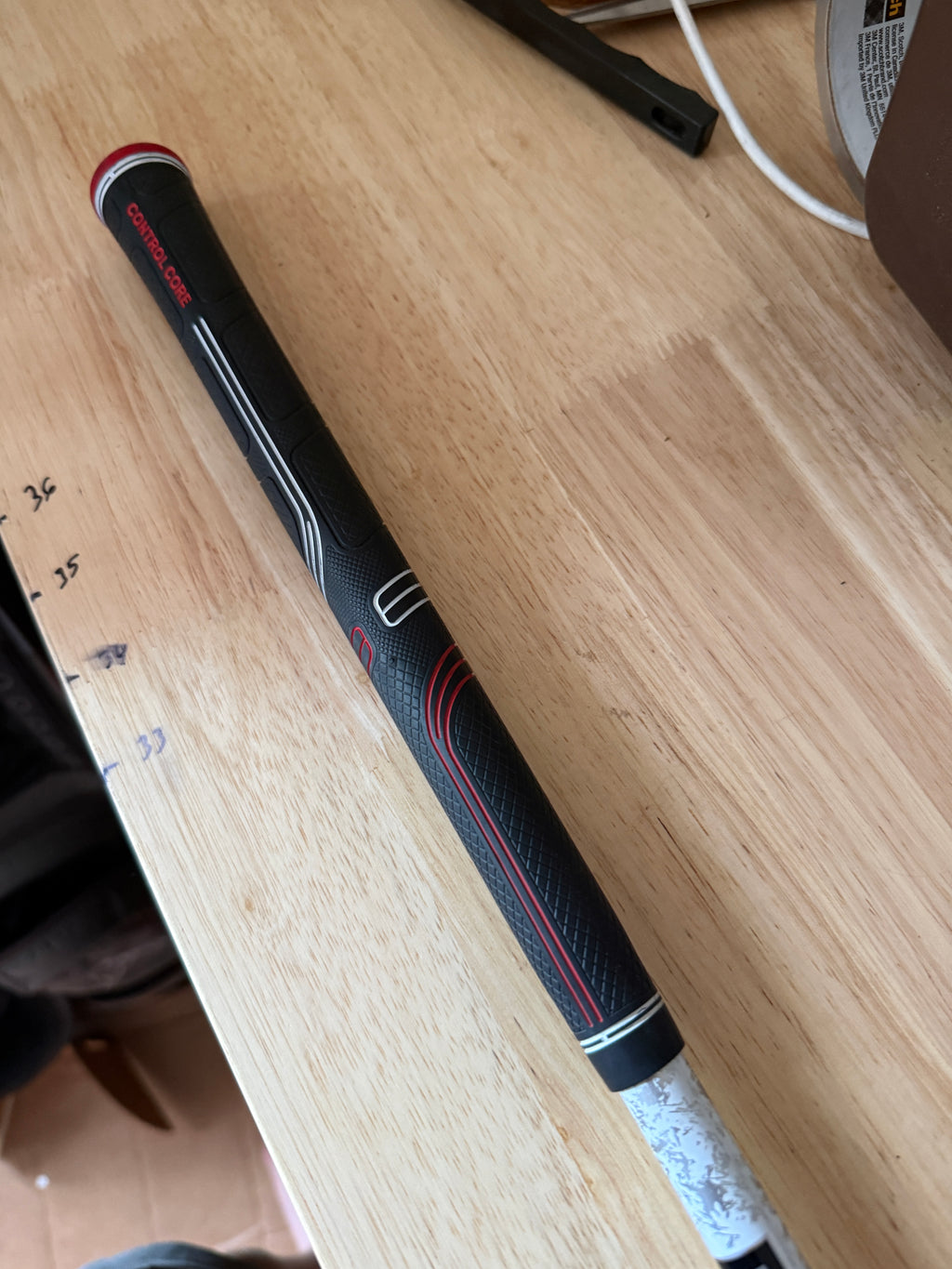 LH Ping G440 Max 24° 9 Wood w/ 60g Denali Red Stiff Flex