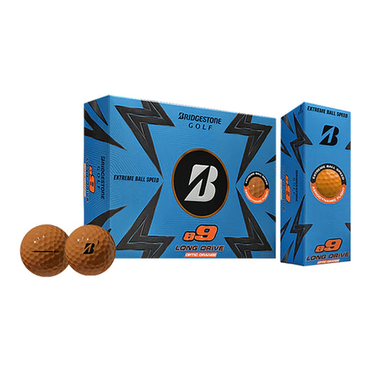 Bridgestone E9 Long Drive