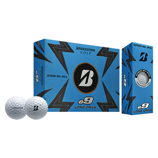 Bridgestone E9 Long Drive