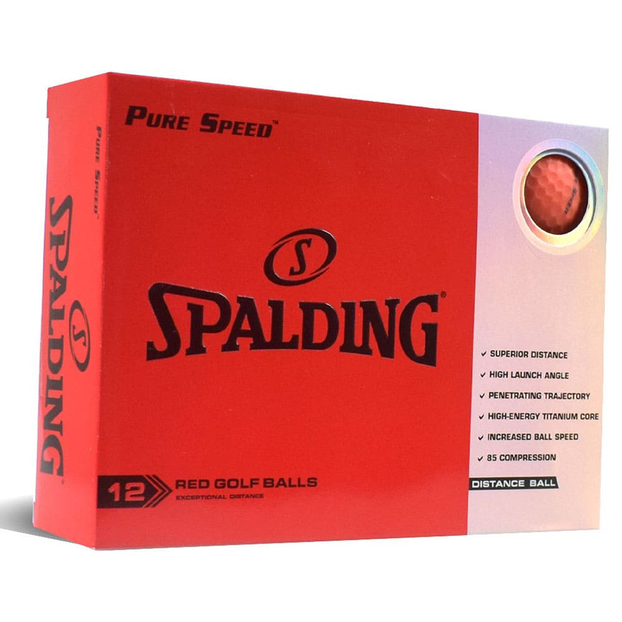 Spalding Pure Speed - Dozen